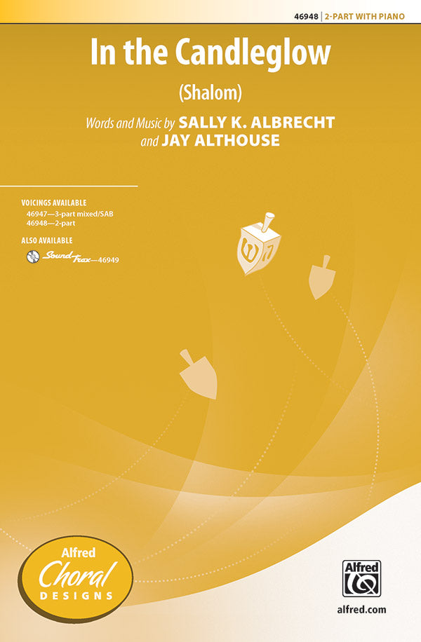 In the Candleglow Sheet Music Preview