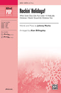 Rockin' Holidays! Cover Image