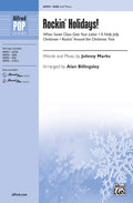 Rockin' Holidays! Cover Image