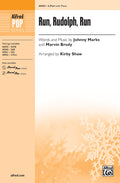 Run, Rudolph, Run Cover Image