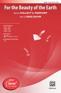For the Beauty of the Earth Cover Image