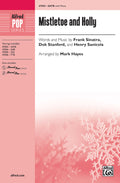 Mistletoe and Holly Cover Image