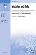 Mistletoe and Holly Cover Image