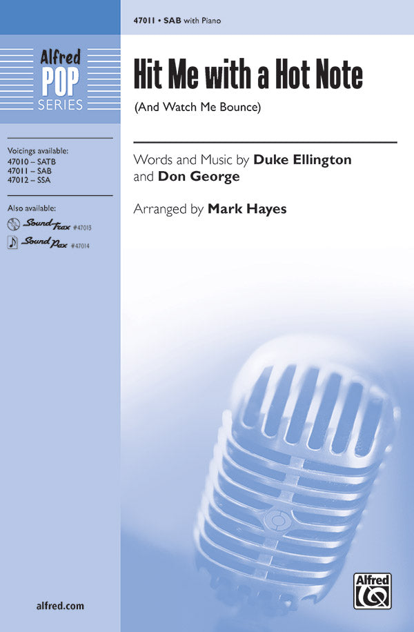 Hit Me with a Hot Note Cover Image