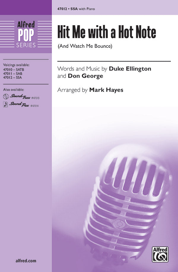 Hit Me with a Hot Note Cover Image