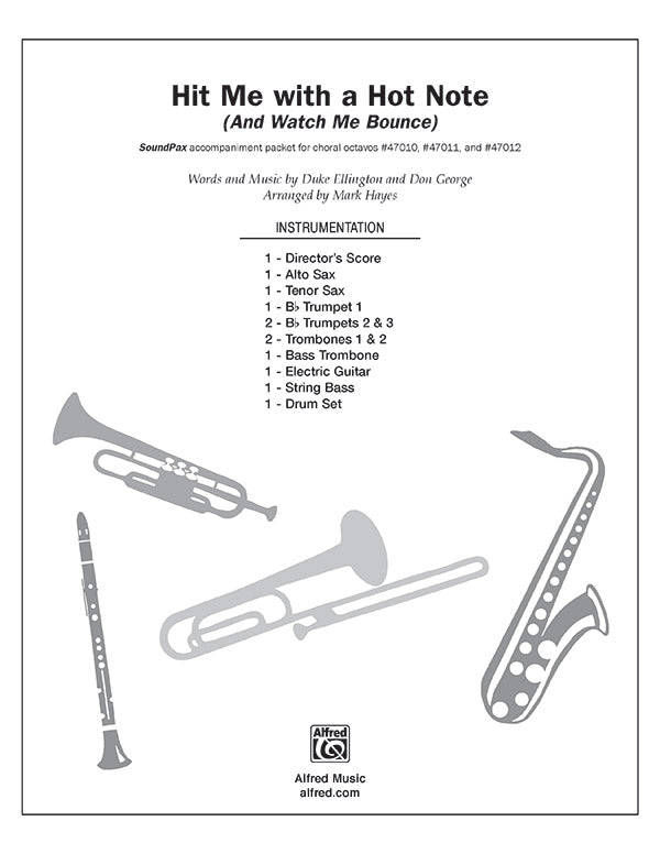 Hit Me with a Hot Note Cover Image