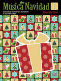 Música de Navidad, Book 3 Cover Image