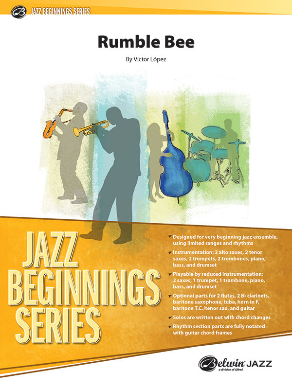 Rumble Bee Cover Image