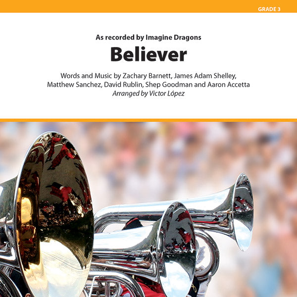 Believer Cover Image
