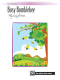 Busy Bumblebee Cover Image