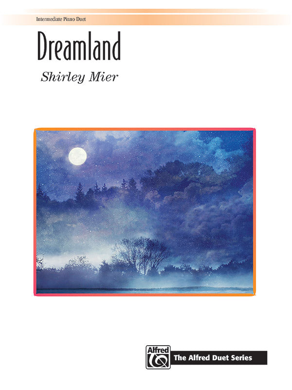 Dreamland Sheet Music Preview
