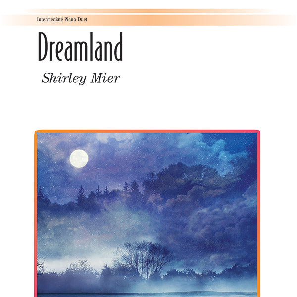 Dreamland Cover Image