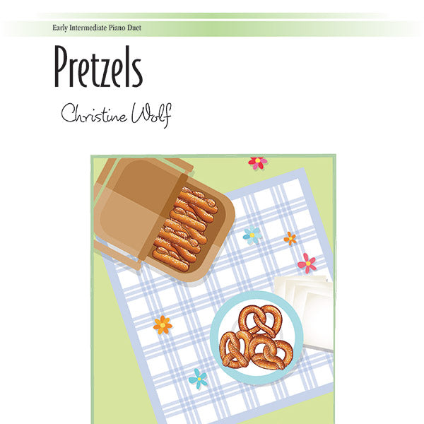 Pretzels Cover Image