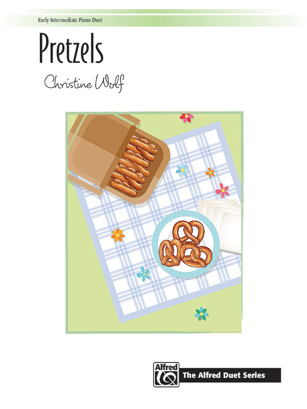Pretzels Sheet Music Preview