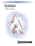 Jazzamatazz Cover Image