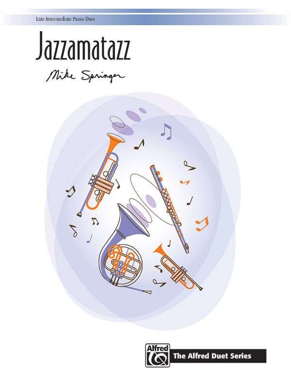 Jazzamatazz Cover Image