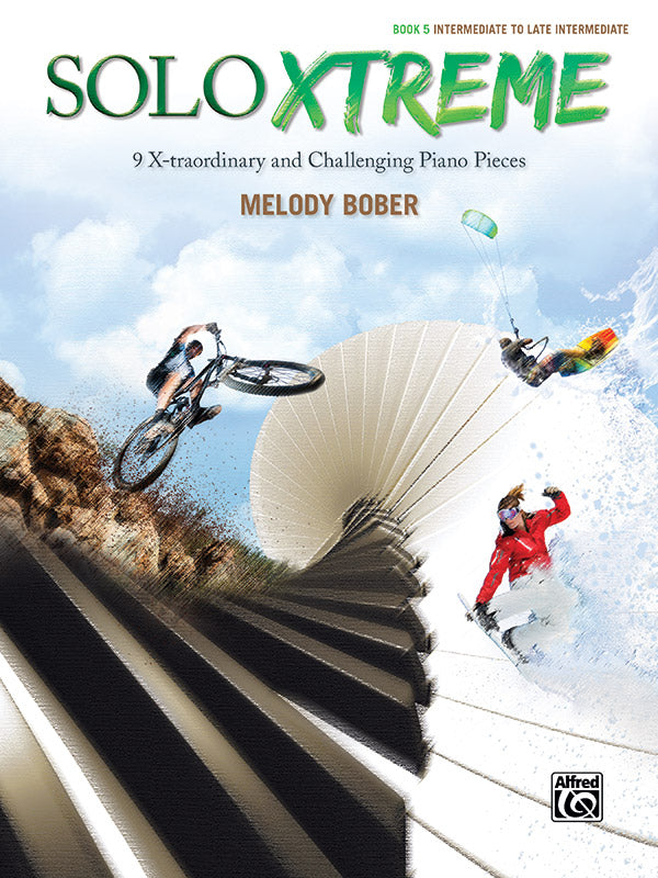 Solo Xtreme, Book 5 Cover Image