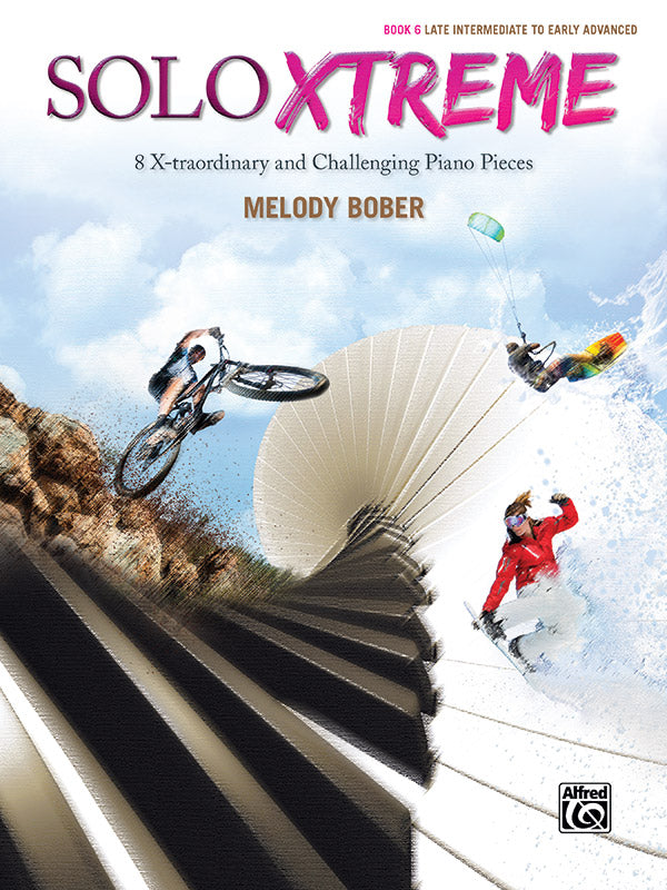 Solo Xtreme, Book 6 Cover Image