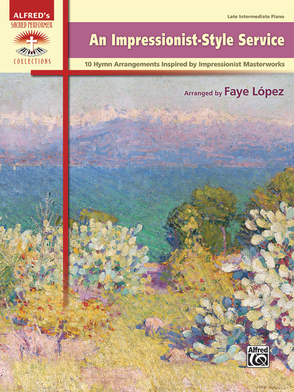 An Impressionist-Style Service Cover Image