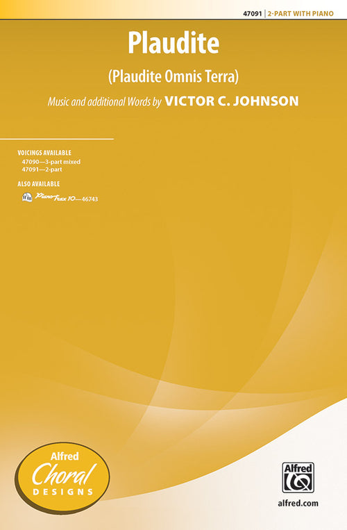 Plaudite Cover Image