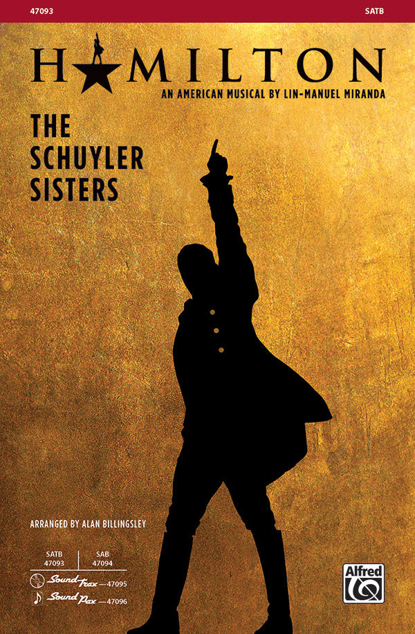 The Schuyler Sisters Cover Image