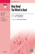 Ding-Dong! The Witch Is Dead Cover Image
