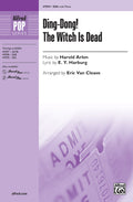 Ding-Dong! The Witch Is Dead Cover Image
