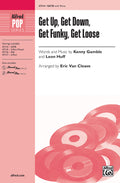 Get Up, Get Down, Get Funky, Get Loose Cover Image