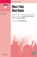 When I Think About Angels Cover Image