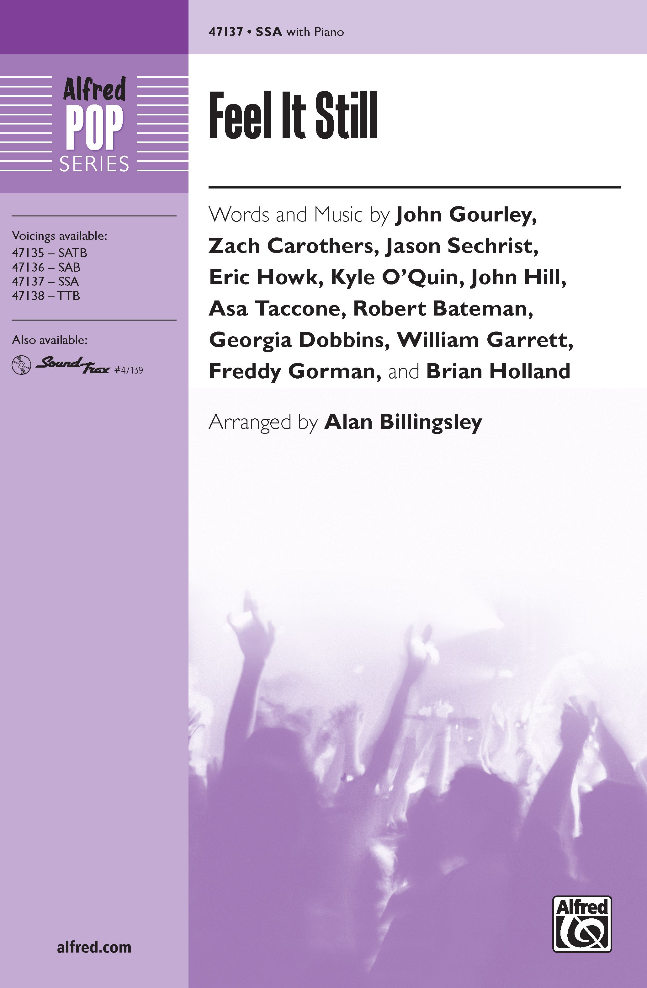 Feel It Still Cover Image