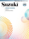 Suzuki Organ School, Vol. 1 Cover Image
