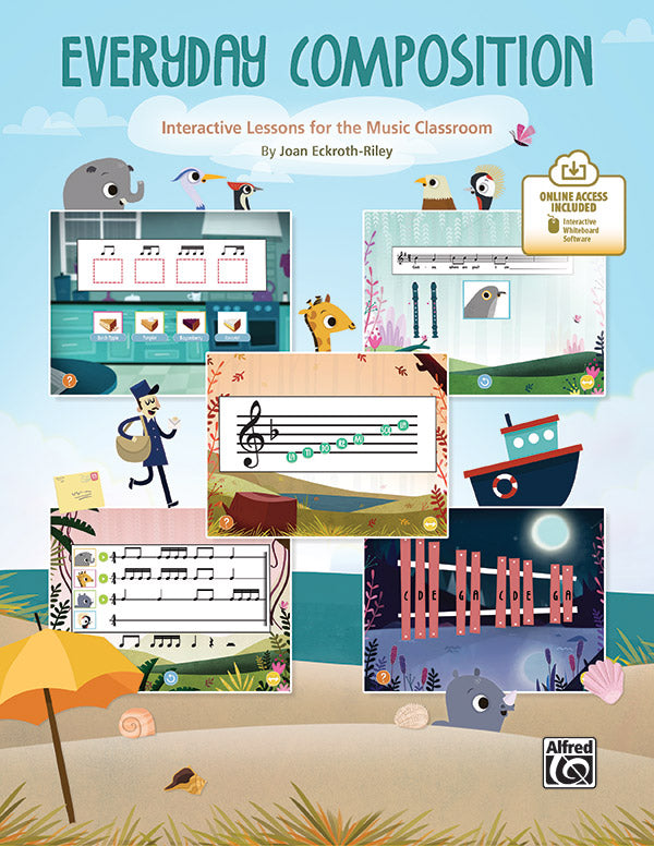 Everyday Composition Cover Image