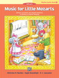 Music for Little Mozarts: Rhythm Speller, Book 1 Cover Image