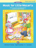 Music for Little Mozarts: Rhythm Speller, Book 3 Cover Image