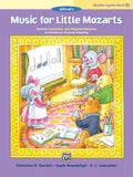 Music for Little Mozarts: Rhythm Speller, Book 4 Cover Image