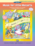 Music for Little Mozarts: Rhythm Ensembles & Teaching Activities Cover Image
