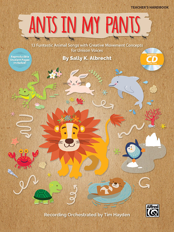 Ants in My Pants Cover Image