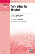 You're a Mean One, Mr. Grinch Cover Image