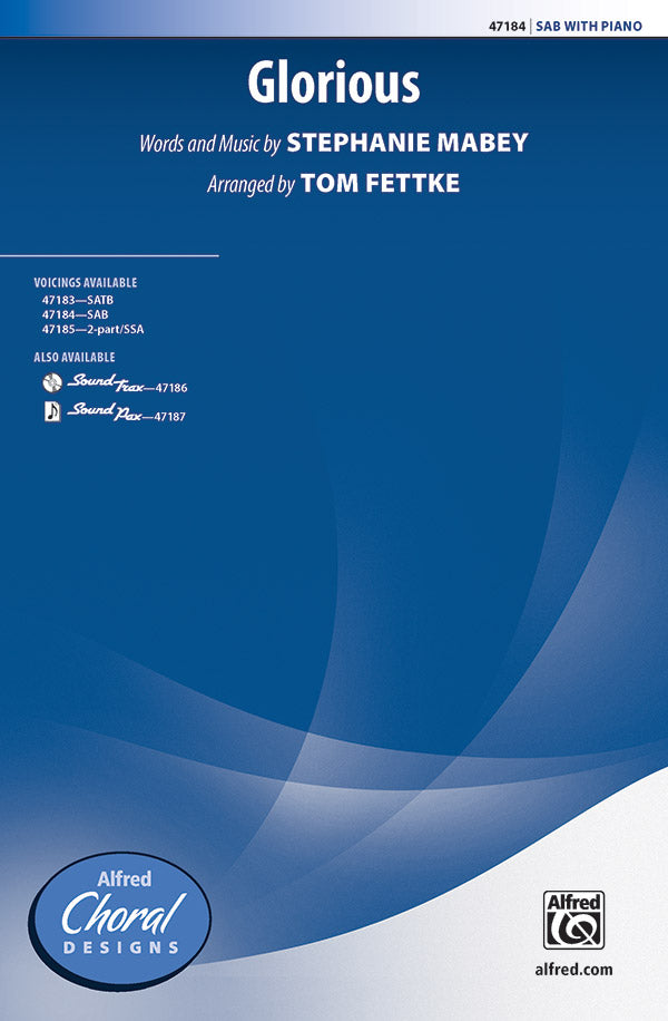 Glorious Cover Image