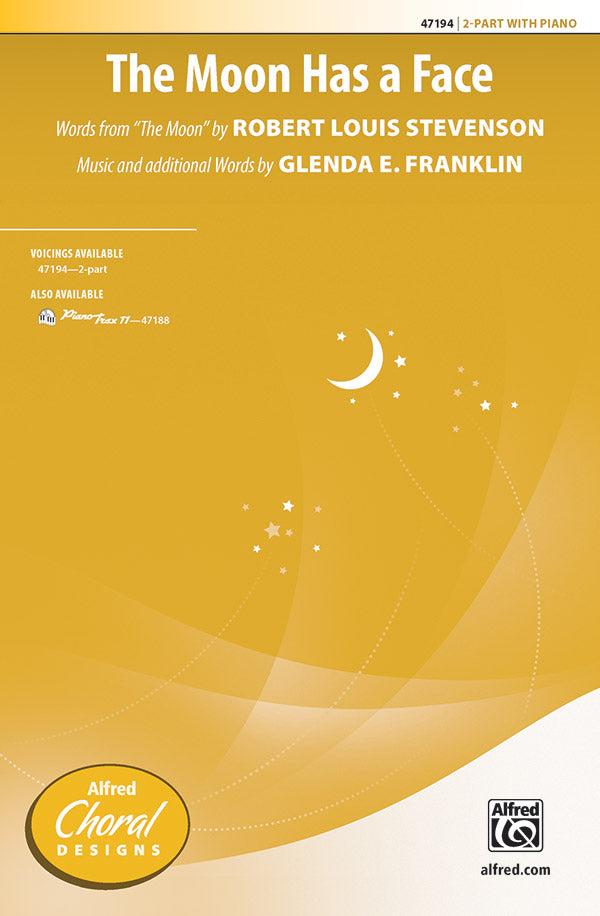 The Moon Has a Face Cover Image