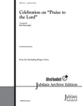 Celebration on "Praise to the Lord" Cover Image