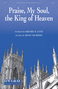 Praise, My Soul, the King of Heaven Cover Image