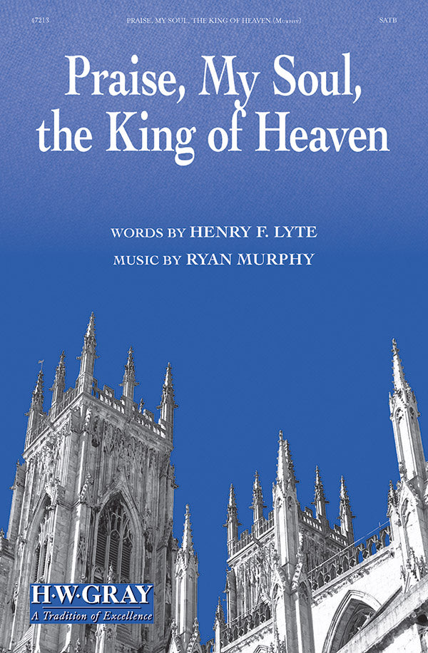 Praise, My Soul, the King of Heaven Cover Image