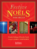 Festive Noëls for Organ Cover Image