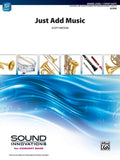 Just Add Music Cover Image