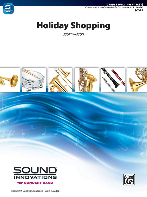Holiday Shopping Cover Image
