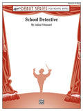 School Detective Cover Image