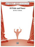 Of Pride and Power Cover Image