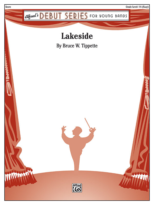 Lakeside Cover Image
