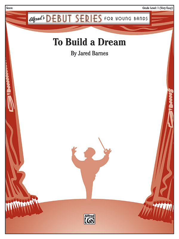 To Build a Dream Cover Image